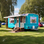 static caravan